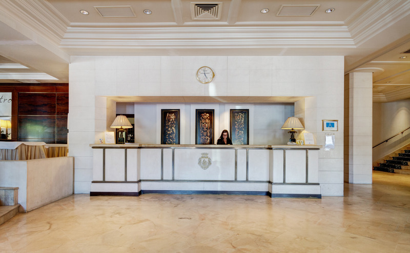 Mercure Catania Excelsior galeri fotoğrafı