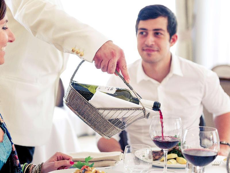 Mercure Catania Excelsior galeri fotoğrafı