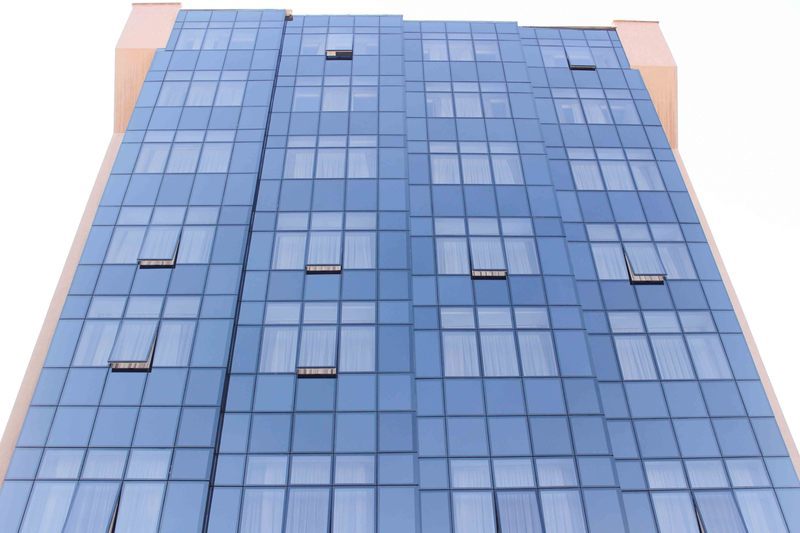 Hotel Houston galeri fotoğrafı