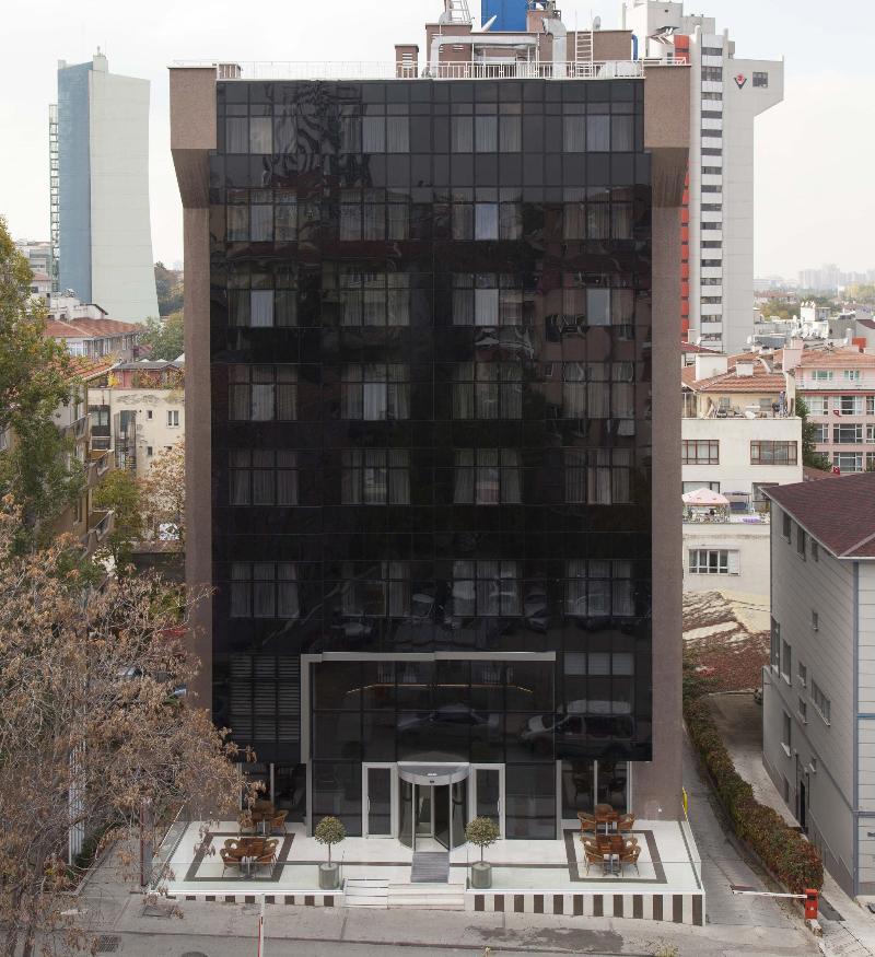 Hotel Houston galeri fotoğrafı