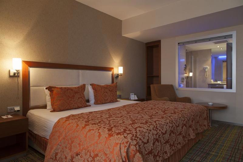 Hotel Houston fotoğrafı