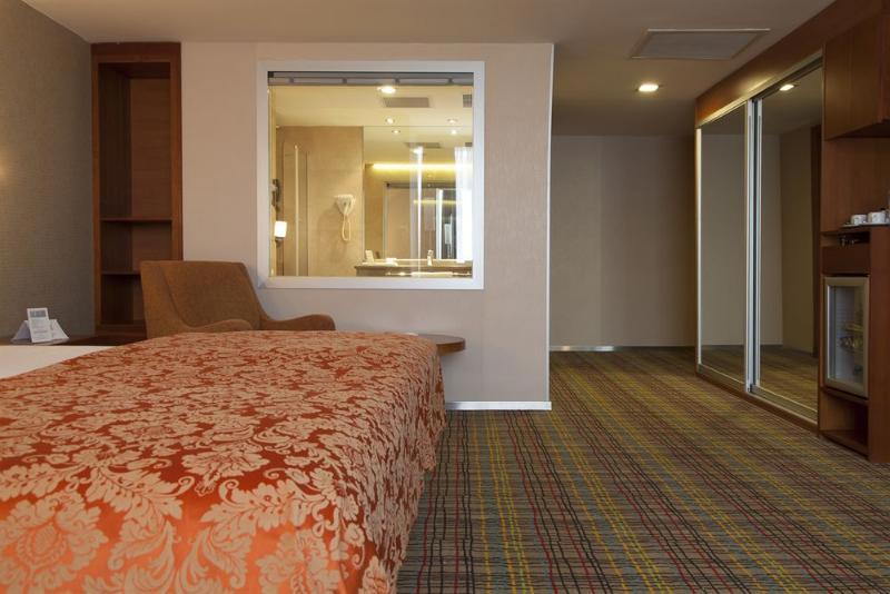 Hotel Houston galeri fotoğrafı