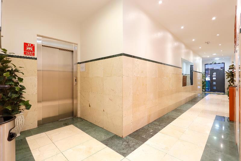 Apartamentos Urban Blue