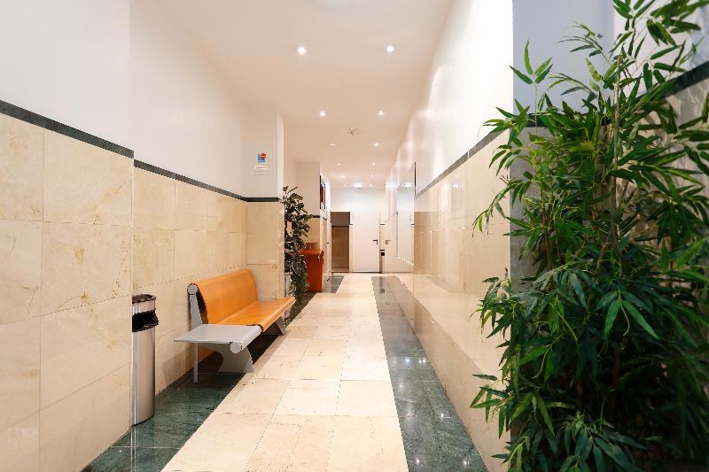 Apartamentos Urban Blue
