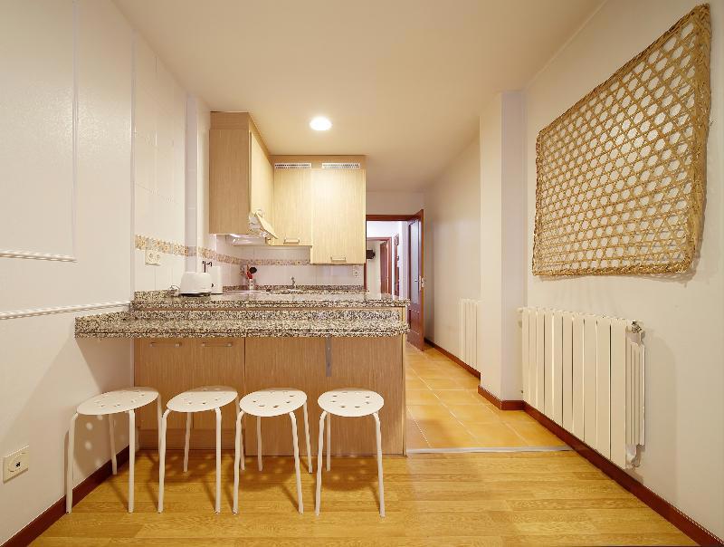 Apartamentos Urban Blue