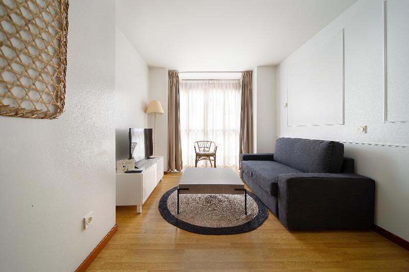 Apartamentos Urban Blue