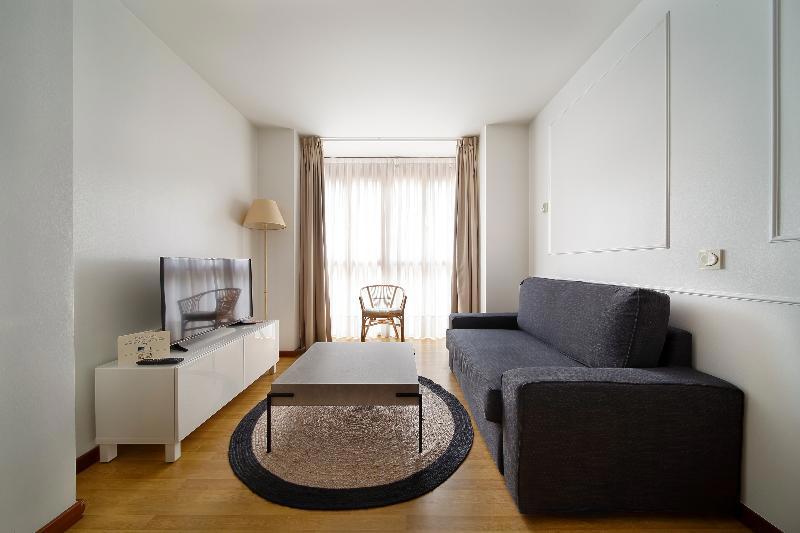 Apartamentos Urban Blue