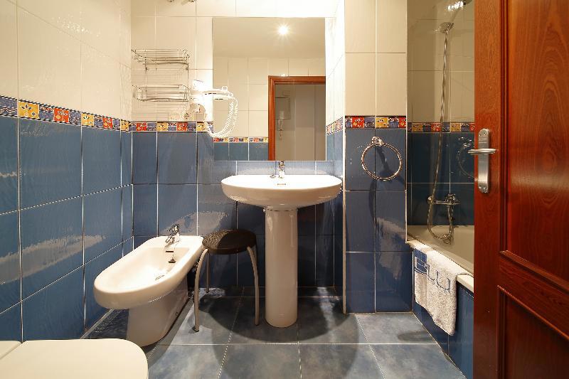Apartamentos Urban Blue