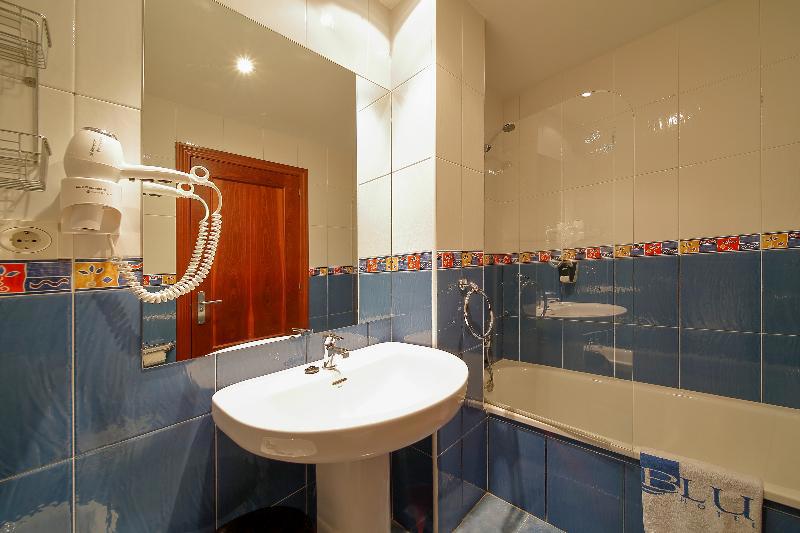 Apartamentos Urban Blue