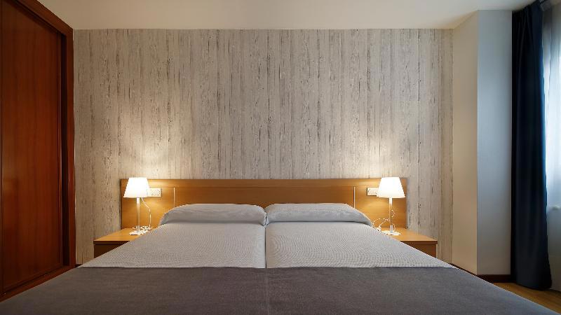 Apartamentos Urban Blue