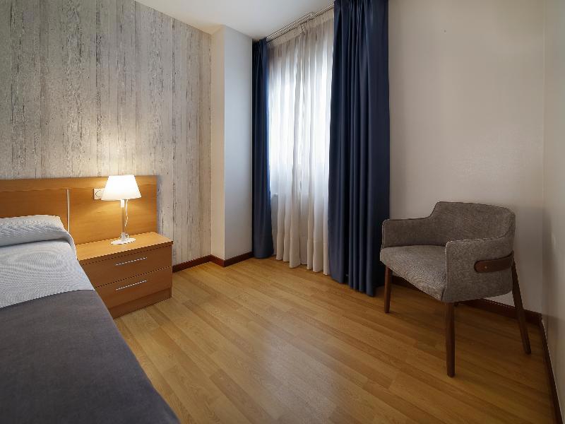 Apartamentos Urban Blue