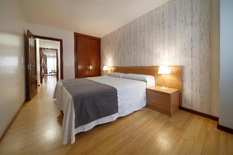 Apartamentos Urban Blue
