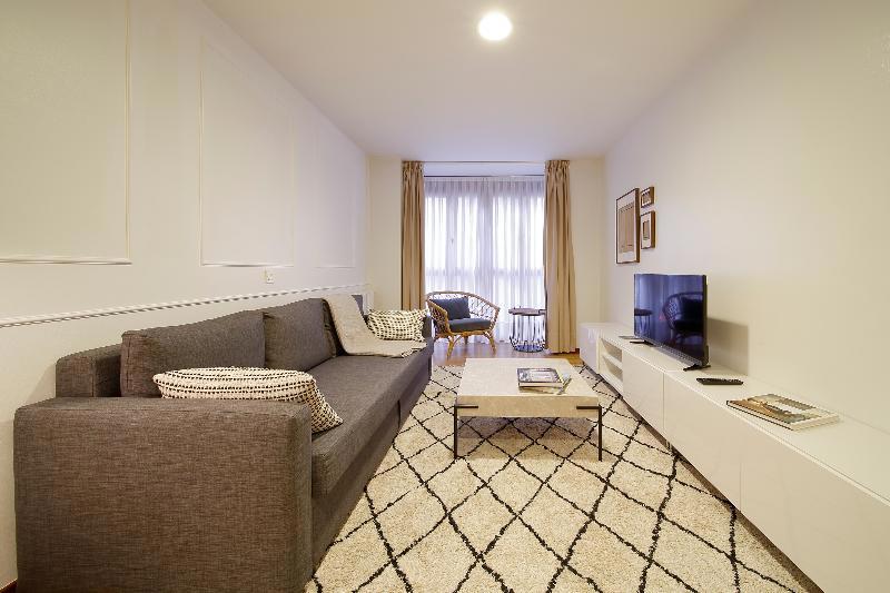 Apartamentos Urban Blue