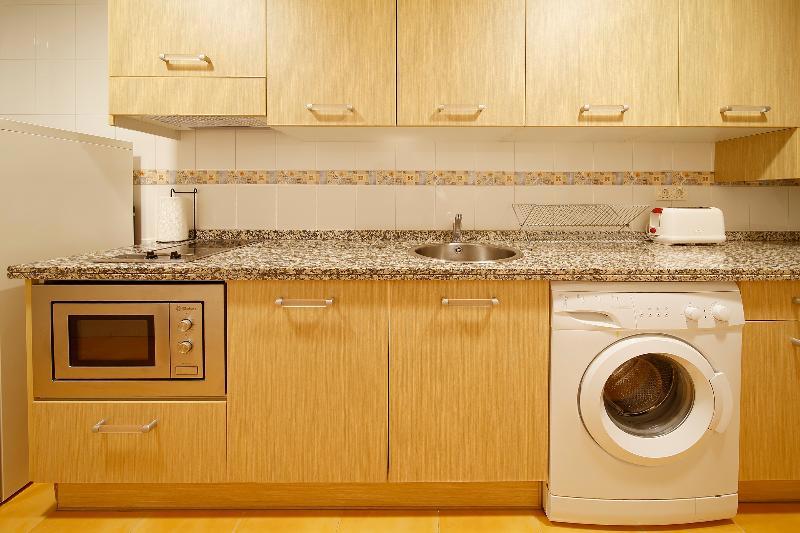 Apartamentos Urban Blue
