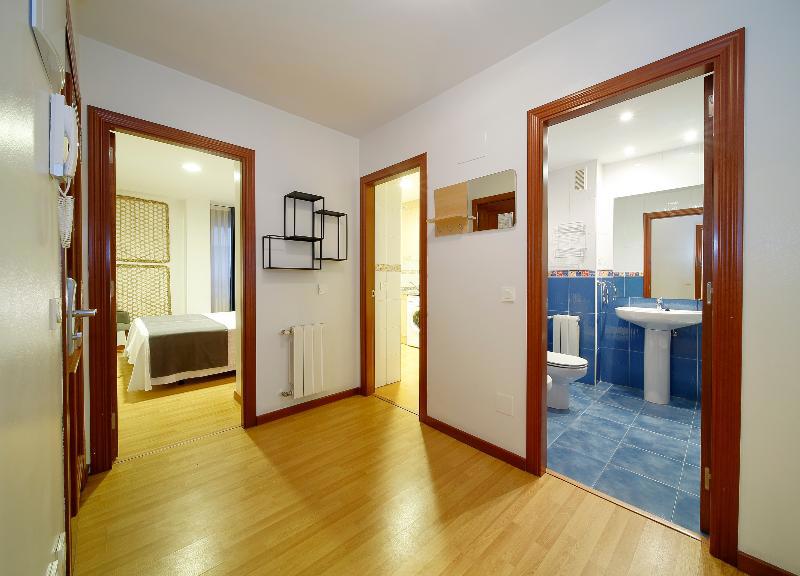 Apartamentos Urban Blue