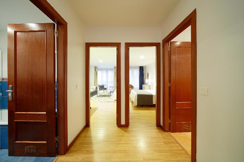 Apartamentos Urban Blue