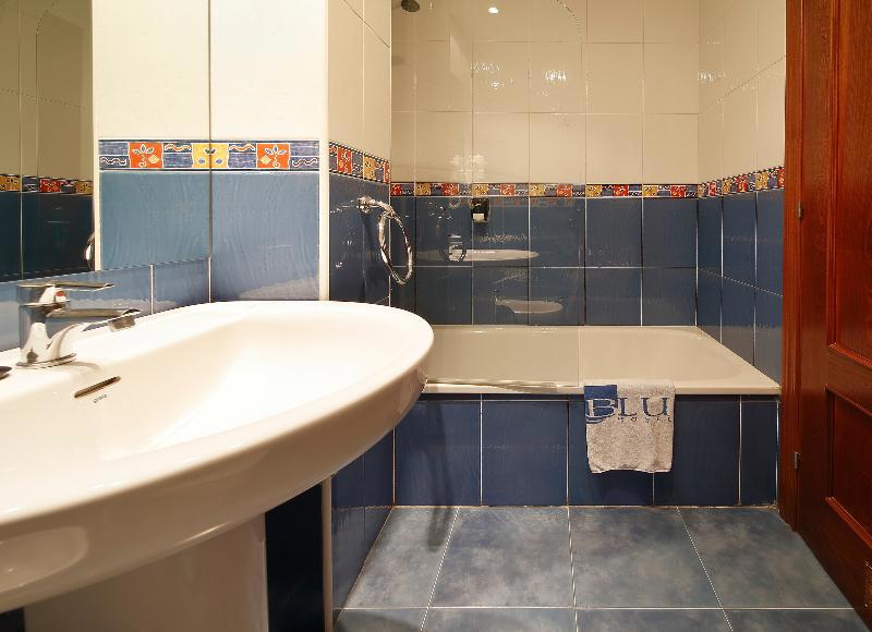 Apartamentos Urban Blue