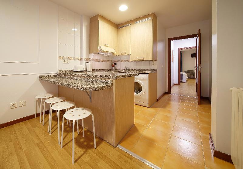 Apartamentos Urban Blue