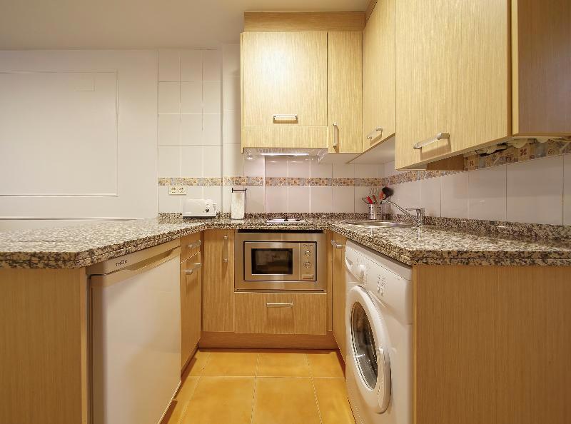 Apartamentos Urban Blue