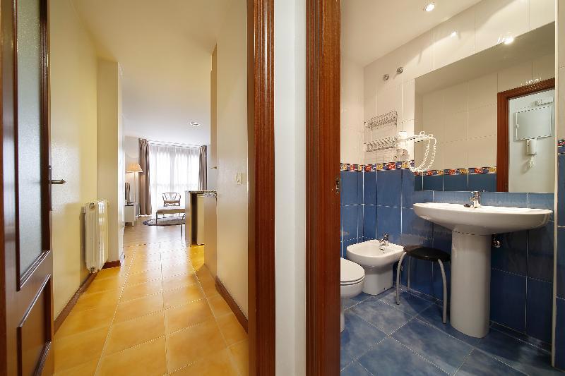Apartamentos Urban Blue