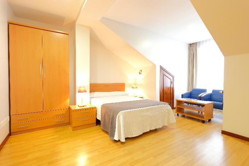 Apartamentos Urban Blue