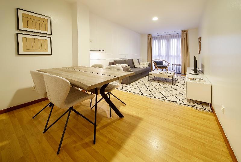 Apartamentos Urban Blue