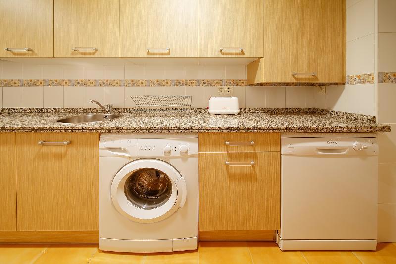 Apartamentos Urban Blue