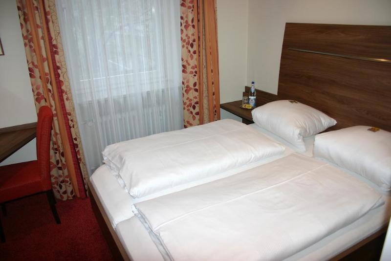 Hotel Hauser galeri fotoğrafı