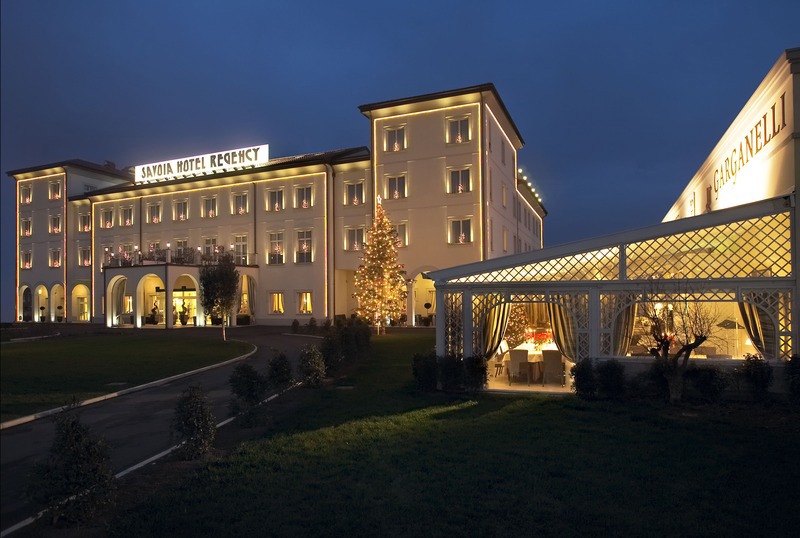 Savoia Hotel Regency galeri fotoğrafı