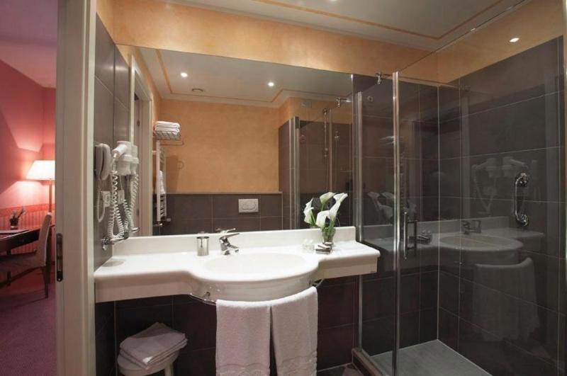 Savoia Hotel Regency galeri fotoğrafı