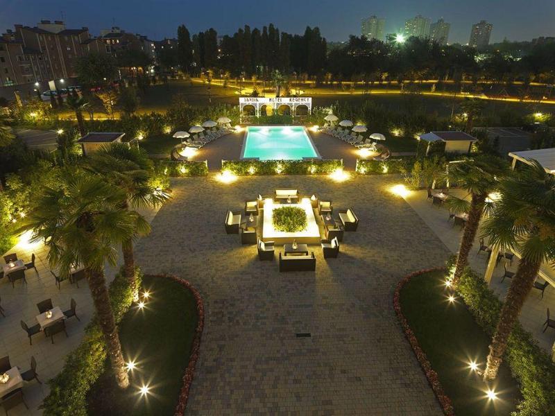 Savoia Hotel Regency galeri fotoğrafı
