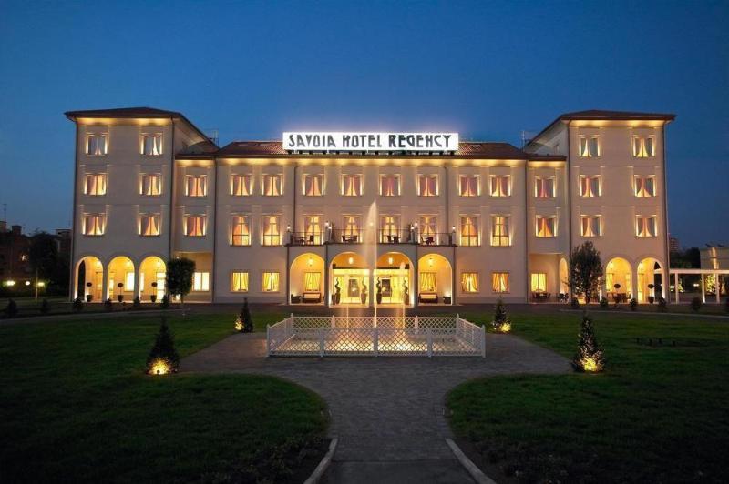 Savoia Hotel Regency galeri fotoğrafı