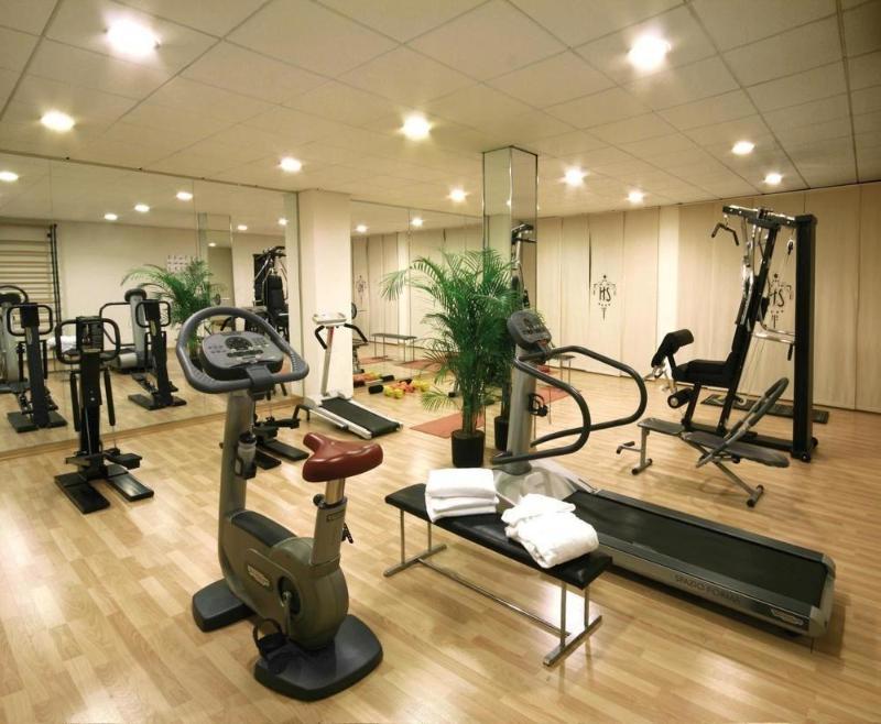Savoia Hotel Regency galeri fotoğrafı