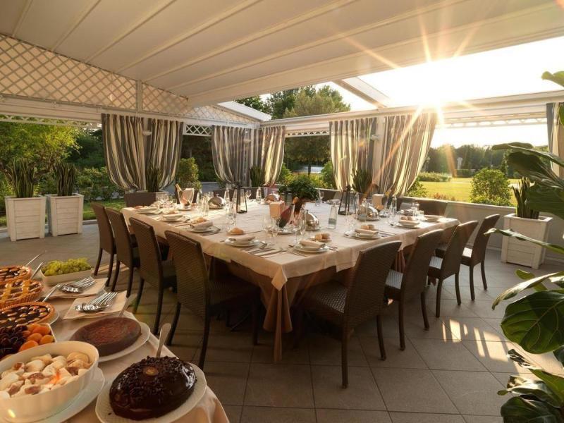 Savoia Hotel Regency fotoğrafı