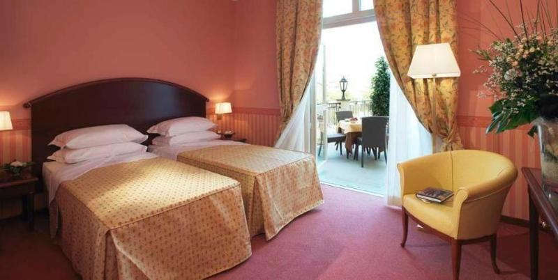 Savoia Hotel Regency