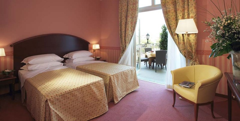 Savoia Hotel Regency galeri fotoğrafı