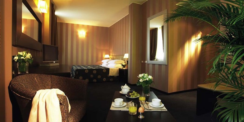 Savoia Hotel Regency galeri fotoğrafı
