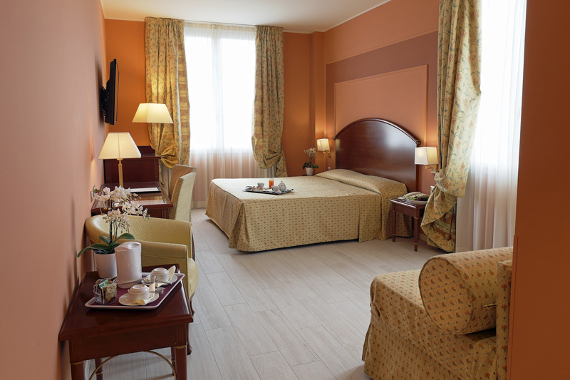 Savoia Hotel Regency galeri fotoğrafı