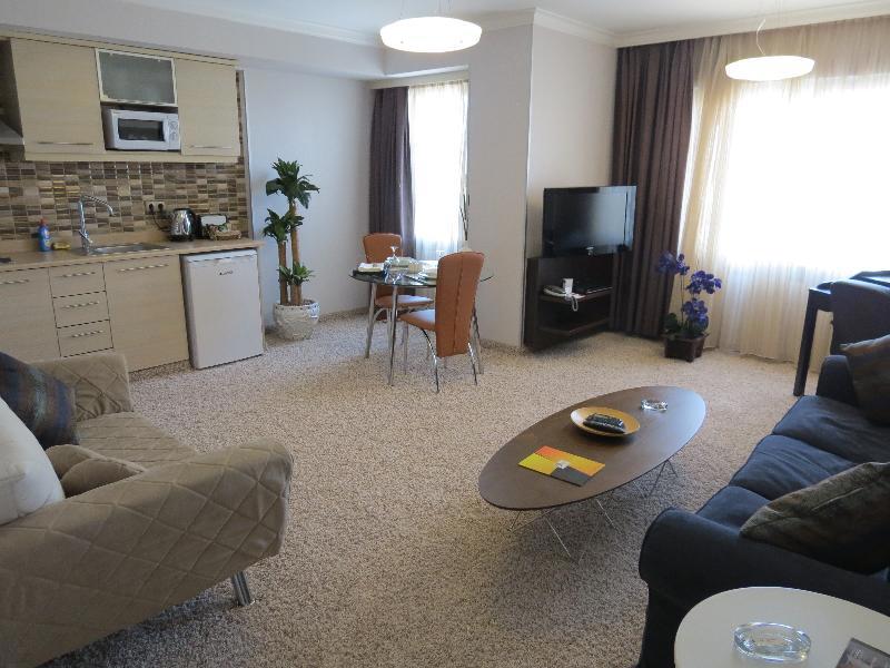Tempo Residence Comfort galeri fotoğrafı