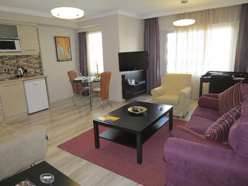 Tempo Residence Comfort galeri fotoğrafı