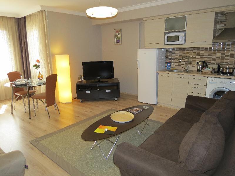 Tempo Residence Comfort galeri fotoğrafı