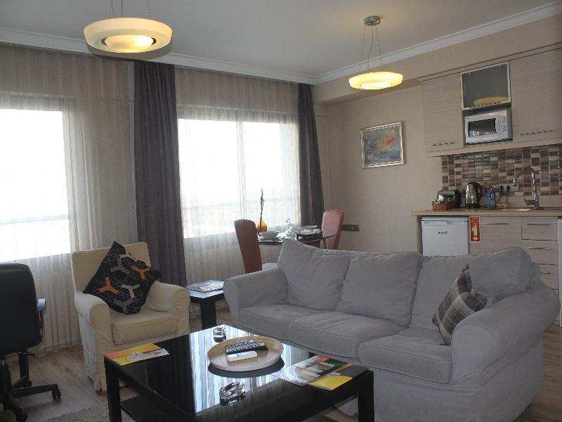 Tempo Residence Comfort galeri fotoğrafı