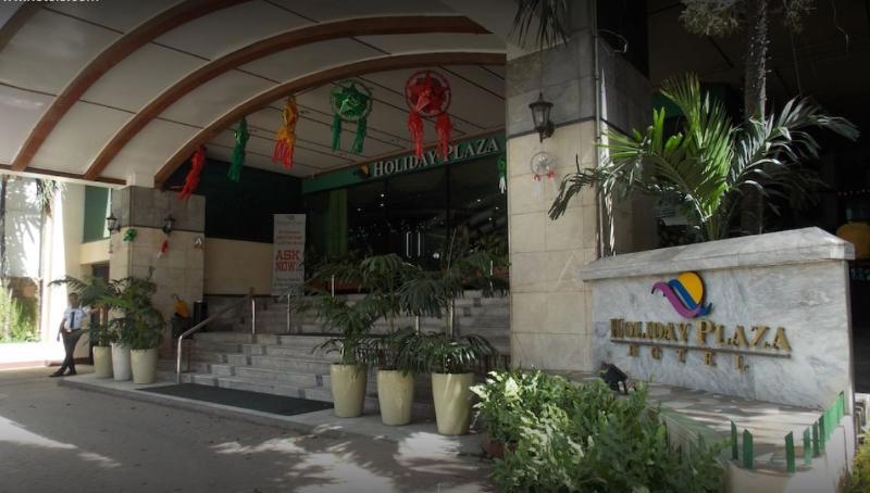 Holiday Plaza Hotel - Cebu
