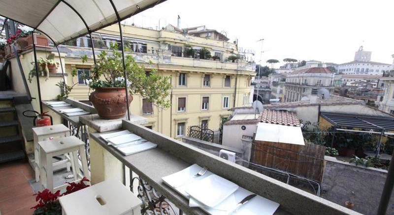 Hotel La Fenice galeri fotoğrafı