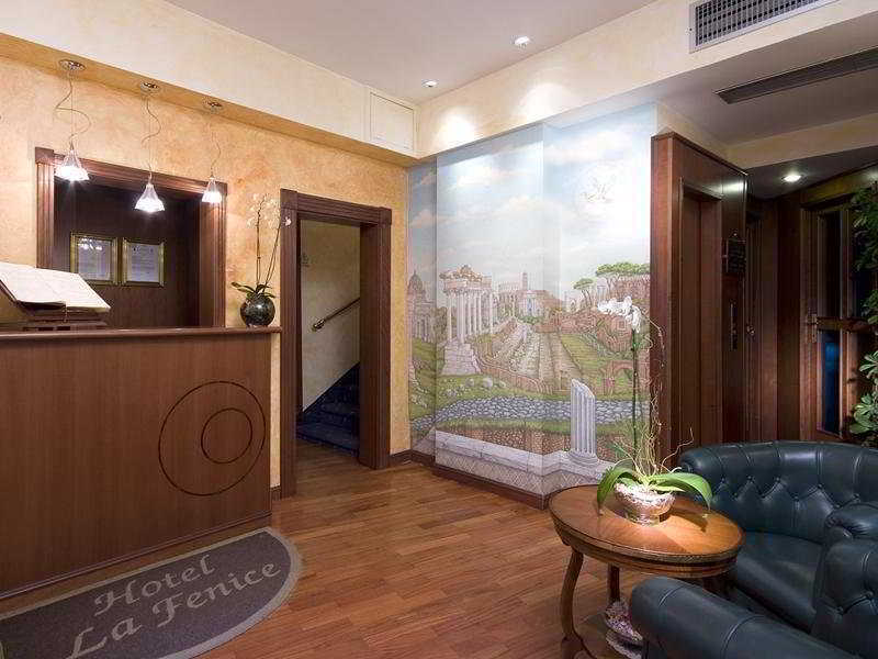 Hotel La Fenice galeri fotoğrafı