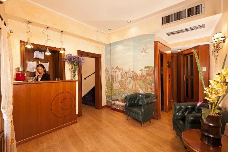 Hotel La Fenice galeri fotoğrafı