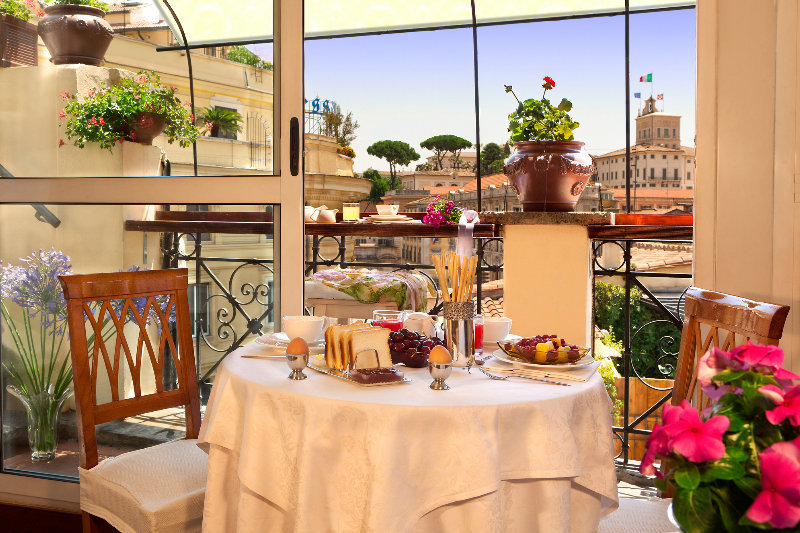 Hotel La Fenice fotoğrafı