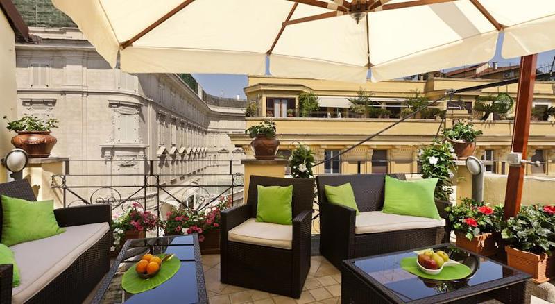 Hotel La Fenice galeri fotoğrafı