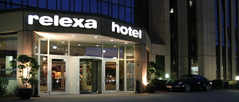relexa Hotel Airport Dusseldorf - Ratingen galeri fotoğrafı