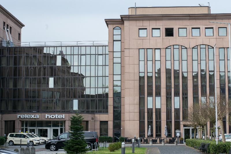 relexa Hotel Airport Dusseldorf - Ratingen fotoğrafı